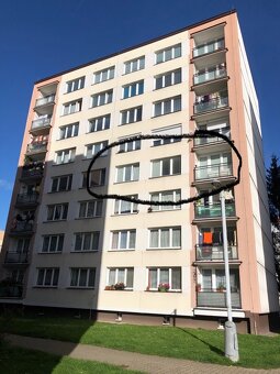 Prodej bytu 3+kk s balkónem ve skvělé lokalitě - 3