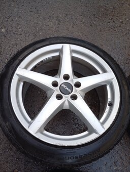 Alu kola 5x112 r18 Ronal - 3