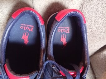 tenisky Polo Ralph Lauren vel.43/9 - 3