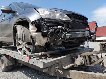 Honda cr-v 2.2 disel - 3
