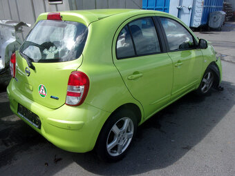 Nissan Micra K13 - 3
