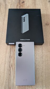 Samsung Galaxy Z Fold 6 256g TOP - 3