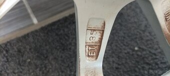 Alu kola R13 Dezent 5JX13 - 3