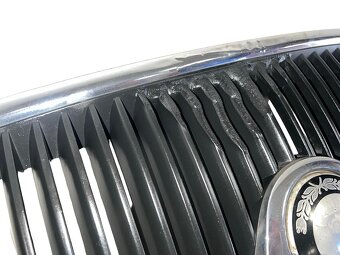 Kapota stříbrná metalíza LF7T Škoda Octavia 2 r.v. 2008 - 3