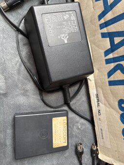 ATARI 800XE - 3