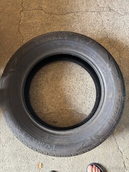 Prodam Letni pneu Tomket 225/60R17 - 3
