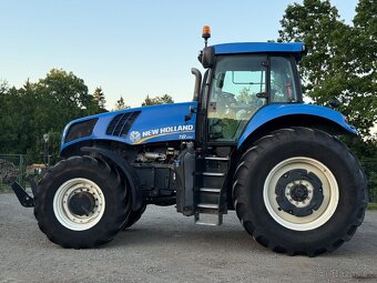 New Holland T8.390 - 3