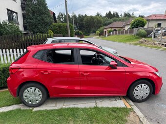 SEAT Ibiza 1,0 TGI/66kW - 3