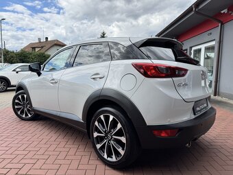Mazda CX-3 2.0i Skyactive G-121 Challenge 76 873 Km - 3