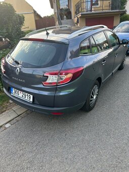 Renault Megane 3 1.6 benzin 81kw 2015 - 3