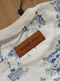 Louis Vuitton Tričko - 3