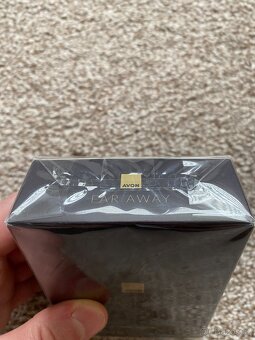 Nový dámský parfém Avon Far Away Glamour - 50 ml - 3