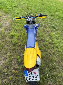 Husgvarna te 510 - 3