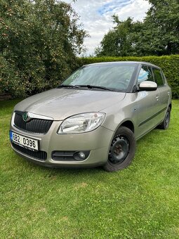 Škoda Fabia Ambiente 1.2 HTP 44 kw - 3