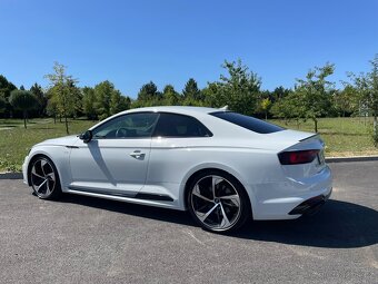 Audi RS5 Coupé 2.9 TFSI 331 kW MATRIX B&O NAVI DPH CZ - 3