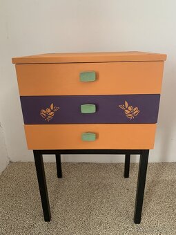 Stolky retro UP Bučovice 70.léta - 3