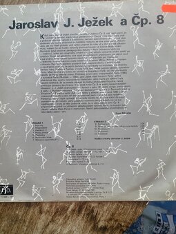 6 ks LP desky Michael Jackson, The Stranglers a dalši - 3