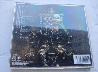 Cd - Halford - 3