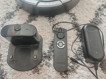 Robotický vysavač I Romba - 3