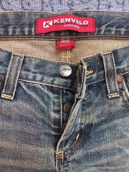 Kenvelo džíny vel. 29/32 - 3