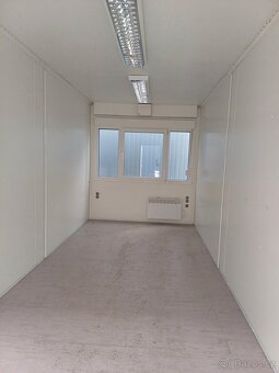 Použitá obytná buňka - sólo s předsíní/bez předsíně - 3