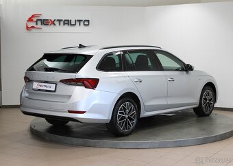 Škoda Octavia, 2.0 TDI 110kW CLEVER,1.MAJITEL - 3