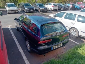 Prodám alfa Romeo 156 1.9 jtd - 3