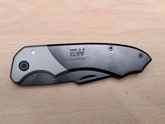 Zavírací nůž - nový - vyrobeno v Německu - 3