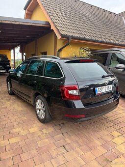 Škoda Octavia III Facelift Combi Style 2.0 TDI - 3