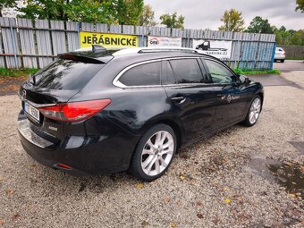 Mazda 6, 2013, 2.2l D, BOSE, kůže, 312.000 km - 3