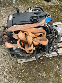 Motor 2.0 tdi 103kW BKD - 3