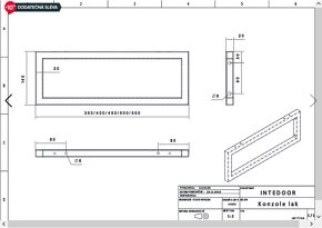 Konzole pod umyvadlo - 3