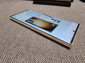 Samsung Galaxy S23 Ultra (S918B) 12GB/512GB, pěkný stav - 3