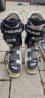 Lyze HEAD, Boty HEAD Vector, Hulky Head - 3