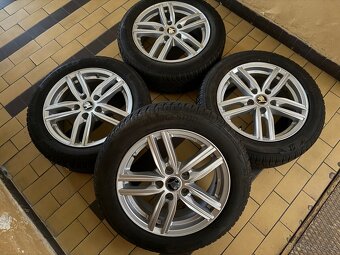 Alu kola zimní r16 - 3
