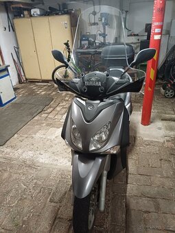 Yamaha x city 250 i - 3