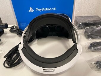 VR brýle Sony PS VR ZVR2 – verze pro PS4/PS5 - 3