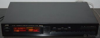 Tuner JVC FX50L, quartz PLL, Compu Link, Made in Japan - 3