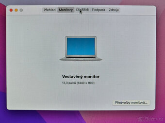 MacBook Air 13" 2017 A1466 1.8 GHz, 8 GB, 256 GB SSD - 3