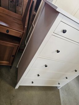 KOMODA IKEA HEMNES V LESKU - 3