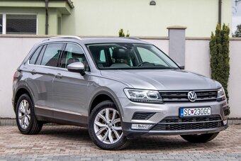 Volkswagen Tiguan 2.0 TSI BMT 4MOTION Highline DSG - 3