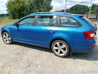 Škoda Octavia 2.0 TDI 2015 - 3