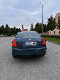 Škoda Octavia - 3