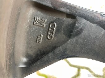 1kus original Audi R19 audi sport - 3