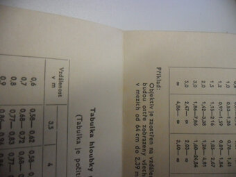 Exposimetr Metra - 3