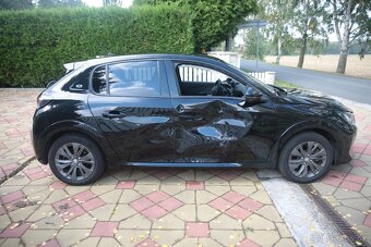 Peugeot e208 Electric - havarovaný - plně pojízdný - 3