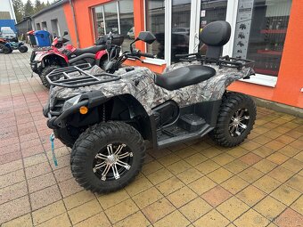 CFMOTO Gladiator X520-A - 3