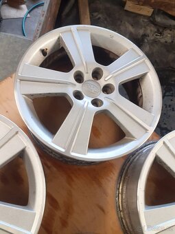 subaru, forester, outback, ALU kola, impreza - 3