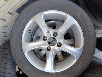 alu kola + pneu R14 - 3