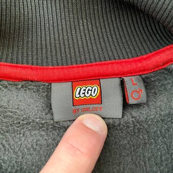 LEGO mikina, vel. L (pánská) - 3